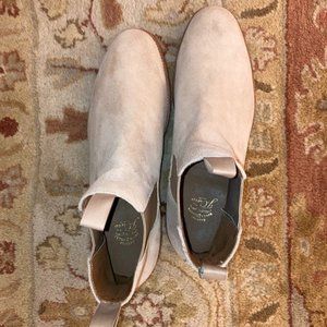 JCREW Mens Chelsea Boots -- WORN ONCE